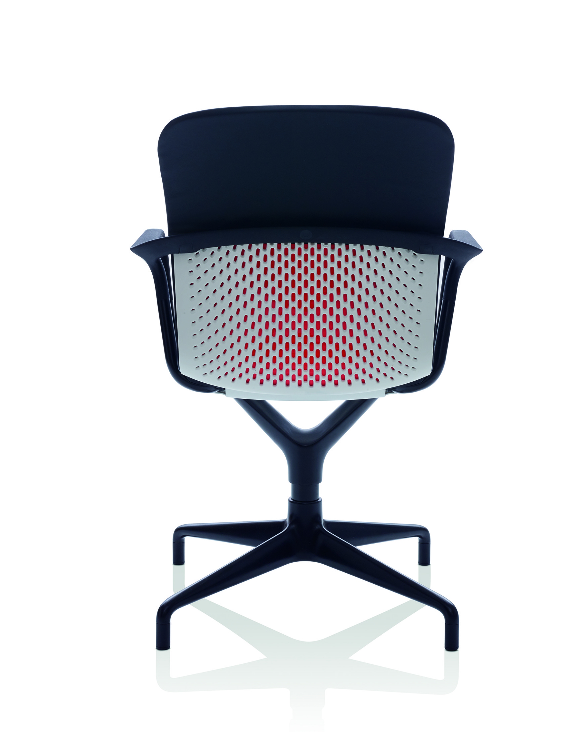 办公椅|现代真皮会议椅|办公家具|设计师家具|凯恩会议椅